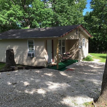 Dave'S Hideaway Motel Camdenton Exterior photo